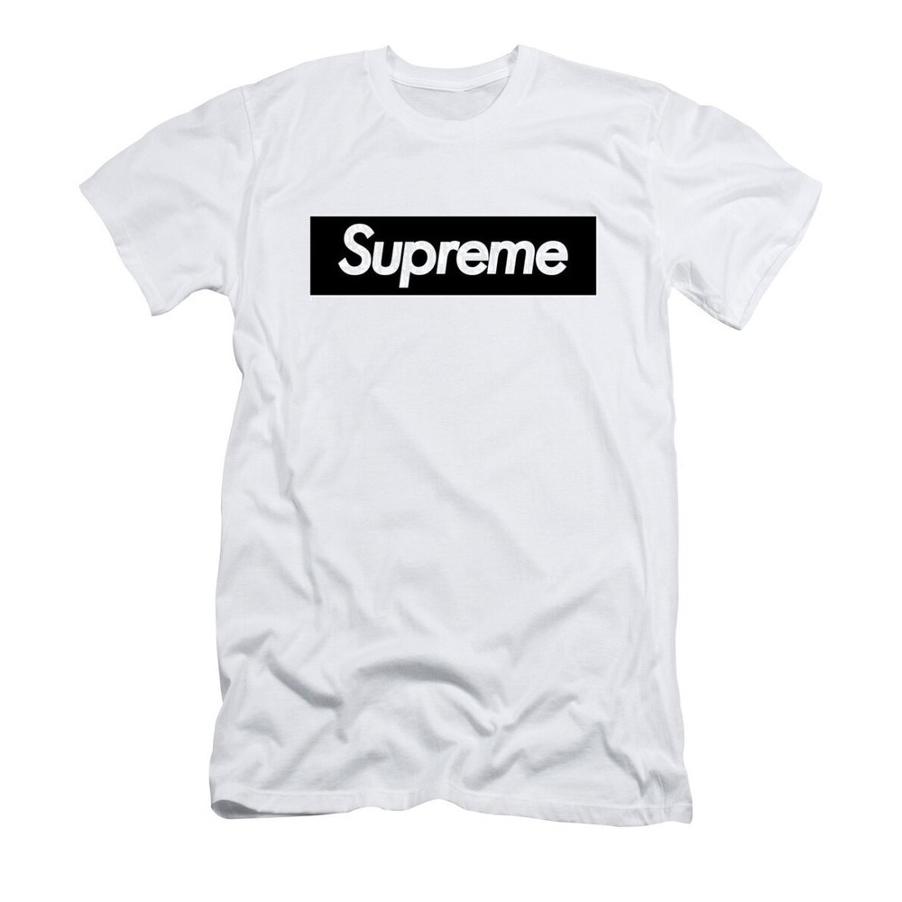 Supreme Black T-Shirt